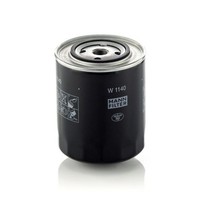 Filter Arbeitshydraulik Mann-Filter W 1140 FüR Fiat Ford Iveco Bomag Case Ih