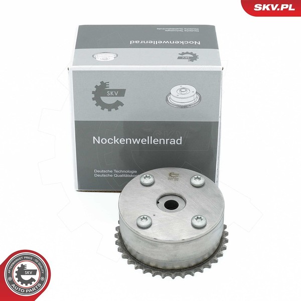 Esen SKV Nockenwellenversteller Einlassseite FüR Toyota-image