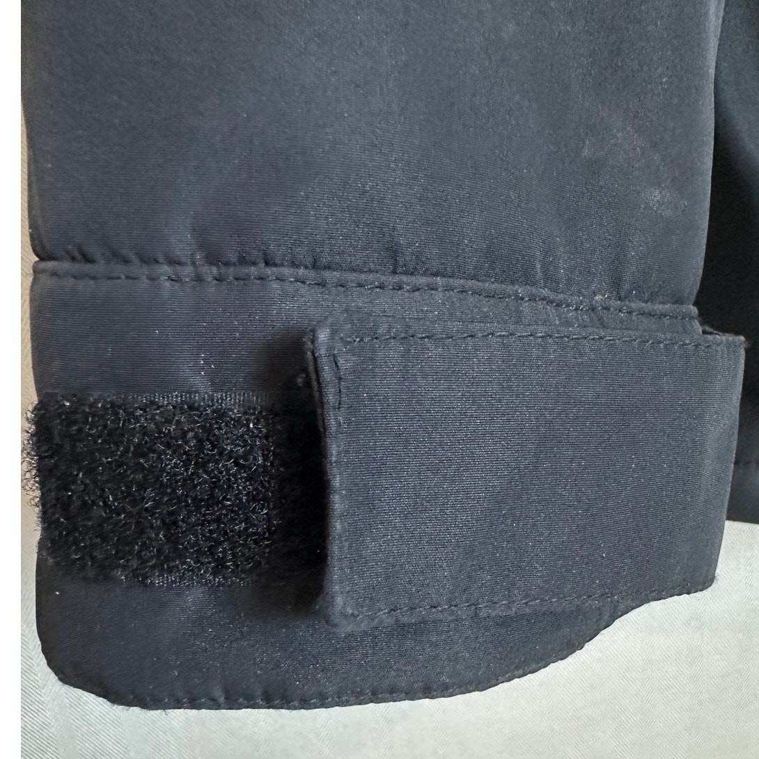 Weatherproof Jacket Men Extra Large Black Double … - image 7