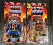 Masters of the Universe Origins-Cartoon Collection Hordak and Grizzlor