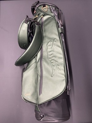 Sun Day Red Vessel The Legend 4 Way Luxe Limited Edition Stand Golf Bag
