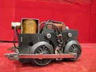 VINTAGE MARX 4 WHEEL  MOTOR~  TESTED RUNS..