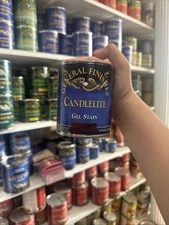 Candlelite Gel Stain QUART