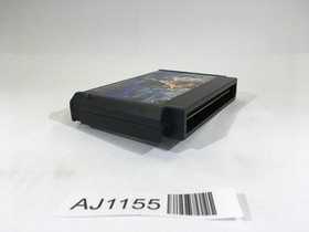 AJ1155 Castlevania 3 Dracula's Curse Akumajo Densetsu NES Famicom Japan