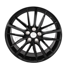 19x8 Replacement Wheel Rim 69133 For Toyota Camry 2018-2024 4261106j30 Black