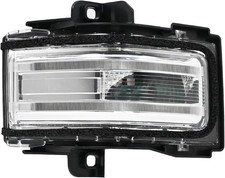 Tow Mirror Turn Signal LED Light Lamp Indicator Compatible with F250 F350 F450 F