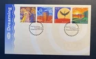 Australia 1997 The Dreaming FDC