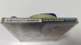 - Neo Geo Cd Samurai Spirits Zankurou Musouken Snk