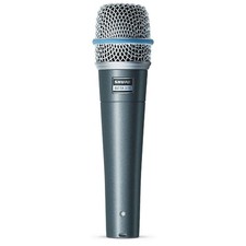 Shure BETA 57A Supercardioid Dynamic Microhone for Vocal/Instrument Applications