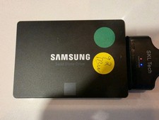 Samsung 850 EVO 2TB 2.5" SATA III Internal (MZ-75E2T0) 97% HEALTH 92 TBW