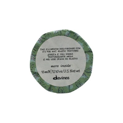 Davines This Is A Medium Hold Finishing Gum