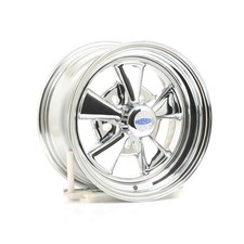 Cragar 0861 Ss Super Sport Chrome Wheel 14x7 5x4.75 Bc Set Of 2