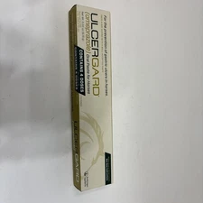 Horse Gastric Ulcer Prevention UlcerGard Equine Oral Paste Syringe 6.15g 4 Doses