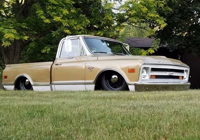 1967 Chevrolet C10 for sale in Canastota New York