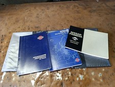 Nissan Primera libretto uso e manutenzione 1994