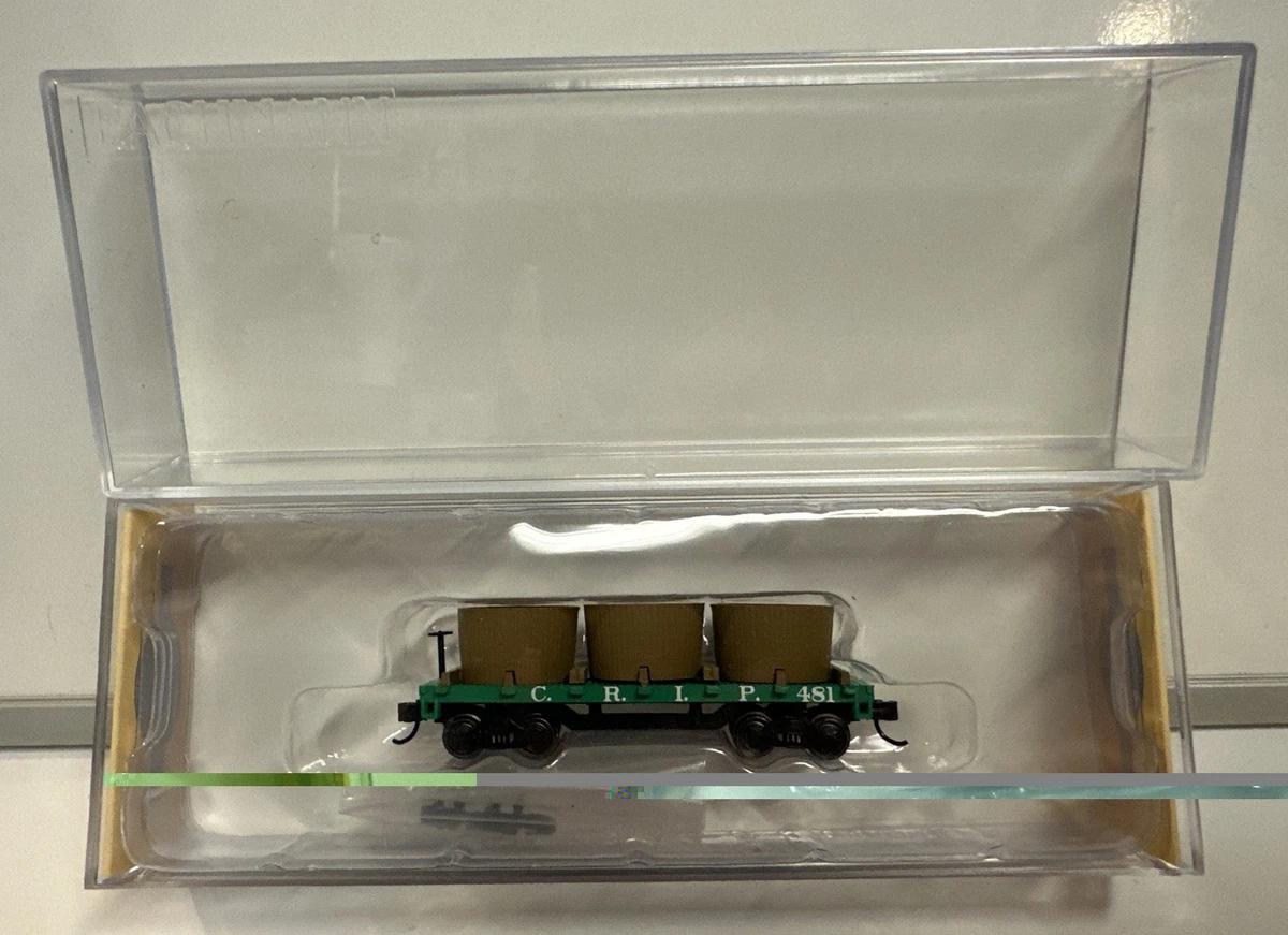 N Scale Old In N Scale Freight Cars for sale | eBay