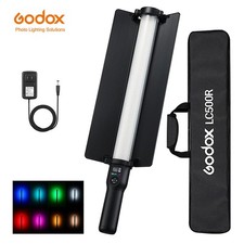 Godox LC500R RGB LED Video Light Handheld Tube Light Stick Photography Lighting