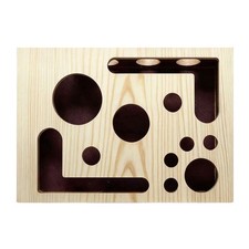 Cat Nail File Enrichment Box Scratch Puzzle Enrichment Cats Nail File Scratcher