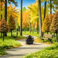 Gazebo in ottone modello giardino giapponese statua fata decorazione scrivania pagoda