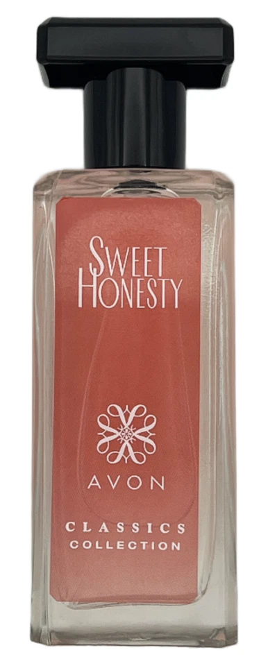 Avon Sweet Honesty Mujer Perfume Colonia Spray 1.7 OZ Lote de 2 Foto 3 de 4