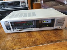 Vintage Japanese Built JVC KD-V400J  Cassette...