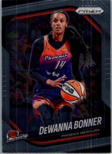 2025 Panini Prizm WNBA #32 DeWanna Bonner