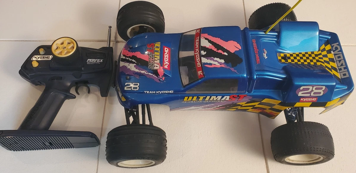 Kyosho ultima d'occasion - Modélisme