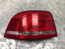 Volkswagen PASSAT B7 2012 Hinten links Rückleuchte Heckleuchte 3AF945095E