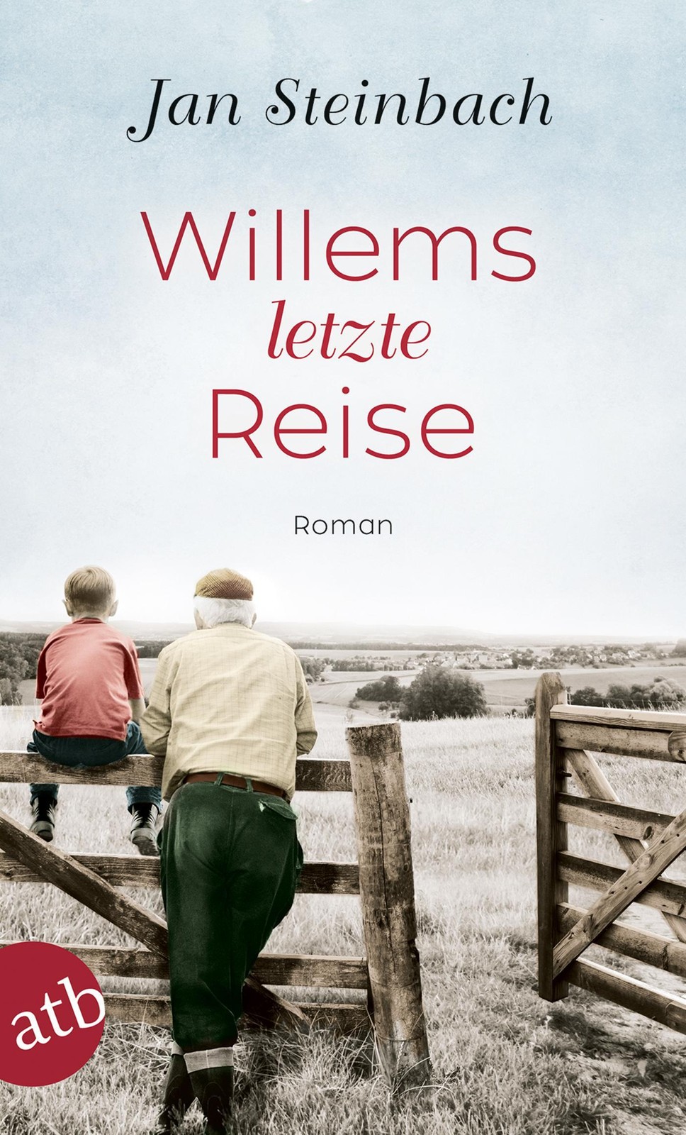 Aufbau Willems Letzte Reise, Belletristik Von Jan Steinbach - Bild 2