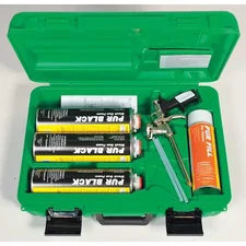 Todol Sps02 Spray Foam Sealant Kit, Foam Dispenser Application Method _, Green