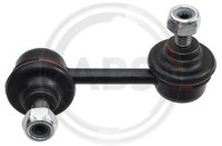 A.B.S. Stange/Strebe, Stabilisator Hinten Links Rechts FüR CitroËN Mitsubishi