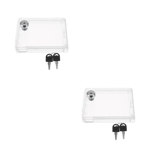  Osłona wyłącznika klimatyzacji wtyczka bezpieczeństwa dla dzieci Guard - Zdjęcie 17 z 20