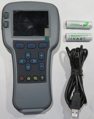 NIOB - Genuine Curtis 1313 Handheld Programmer 1313-3303 - New in