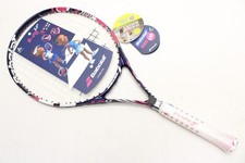  NEW  BABOLAT "B FLY 25" JUNIOR TENNIS RACQUET PRESTRUNG. 140493