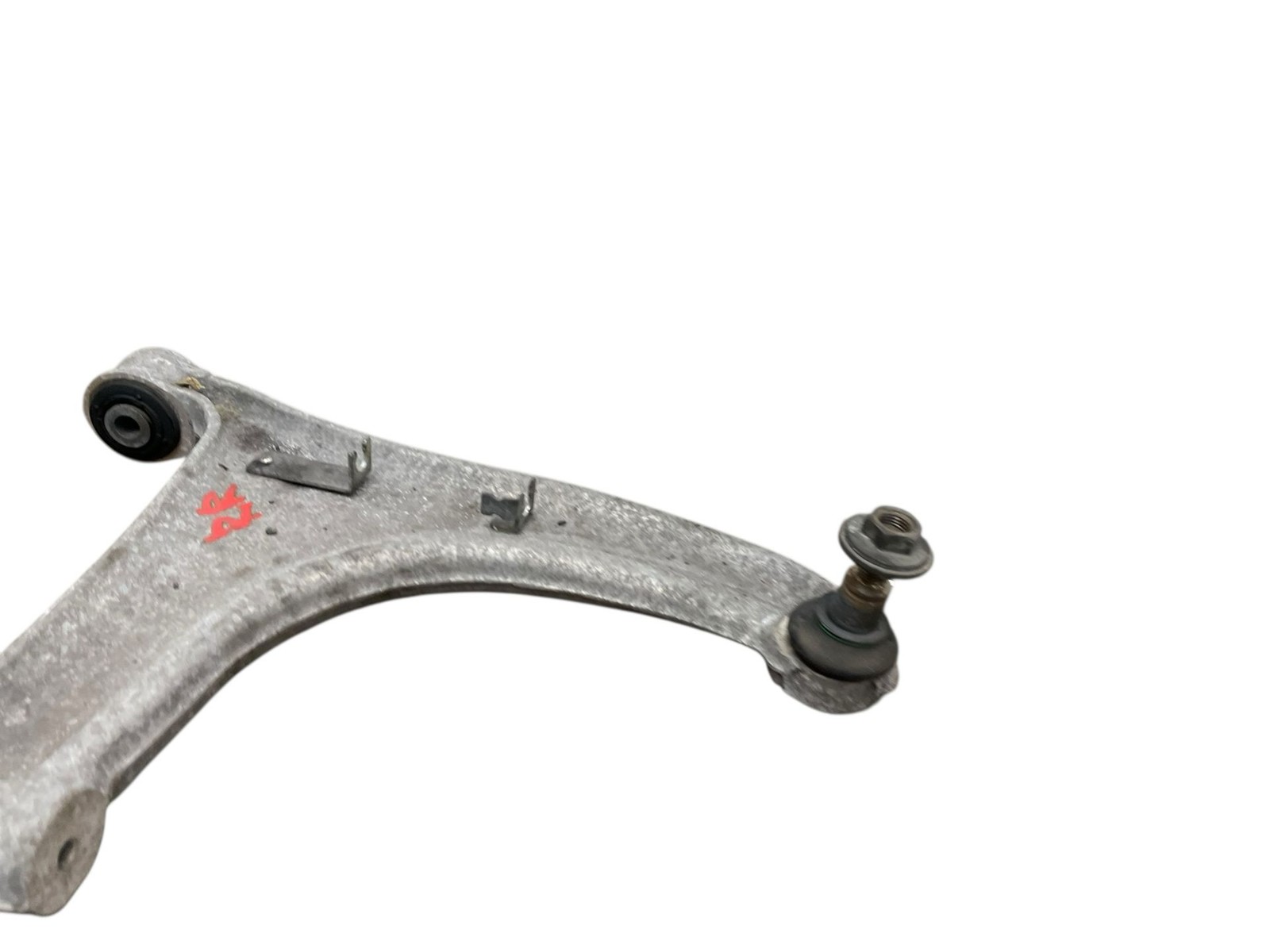2007-2016 MASERATI GRANTURISMO 4.7L RWD RH REAR RIGHT SIDE CONTROL ARM SET 3 OEM