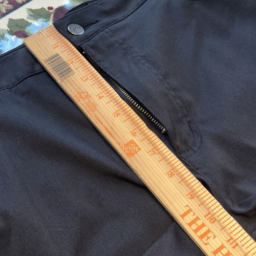 Kathmandu Hose Herren XL grau Trekking wasserabweisend schwarz Neuseeland Wandern - Bild 12 von 19