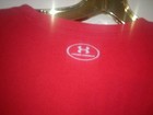 Under Armour T-shirt size YOUTH XL. Heat gear  Short sleeve USA theme ,CrewnecK — photo 9