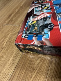 LEGO Marvel: Hulk's Helicarrier Breakout (6868)