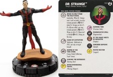 Marvel Heroclix Avengers Forever Unccommon : Dr. Strange - 022
