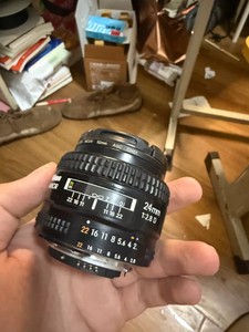 Nikon 24mm F2 8 | eBay