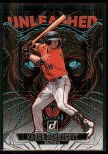 Vance Honeycutt - 2025 Donruss Unleashed #16  - NM - Baseball