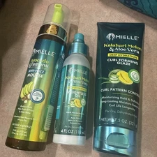 Mielle Avocado Tamanu Bundle of 3