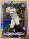 2026 Topps Chrome Aaron Judge Sterling Mojo, Chrome Mojo Refractor 2 card  Lot