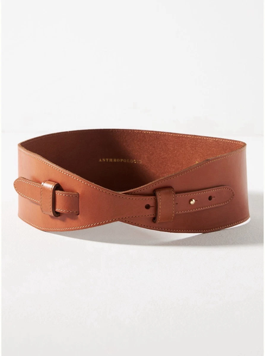 Anthropologie Brown Belts for Women for sale | eBay display picture 3