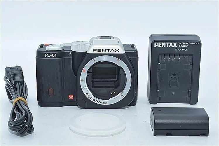 Pentax K 01 for sale | eBay