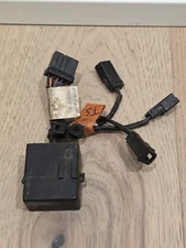 10-13 HARLEY-DAVIDSON DYNA TURN SIGNAL BLINKER RELAY FLASHER SWITCH 68398-10