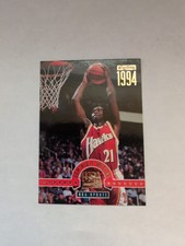 1994 Skybox USA Basketball Dominique Wilkins Gold #34 Dream Team GOLD