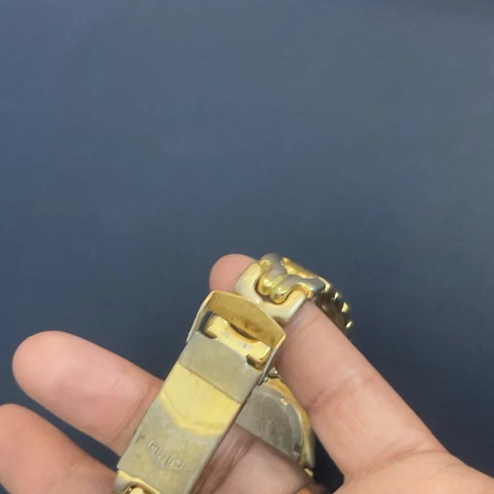 Tag Heuer Professional 200M WG-1120-K0 Patina Dial 2-Tone Men’s 38mm DiverWatch - Image 4 of 4