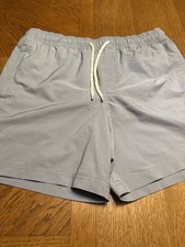 Men s Large Swim Trunk Grey