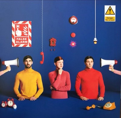 False Alarm by Two Door Cinema Club (Record, 2019)